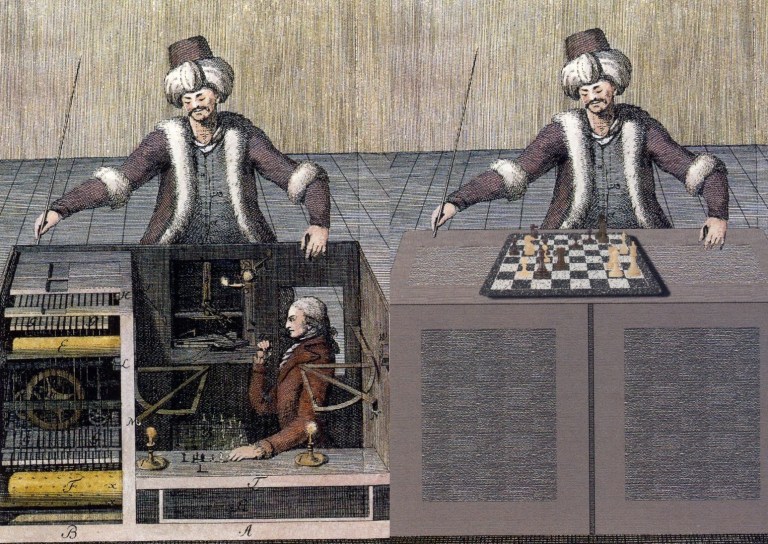 A Timeline of Automation The Turk, IBM Deep Blue, and A.I. AllyO