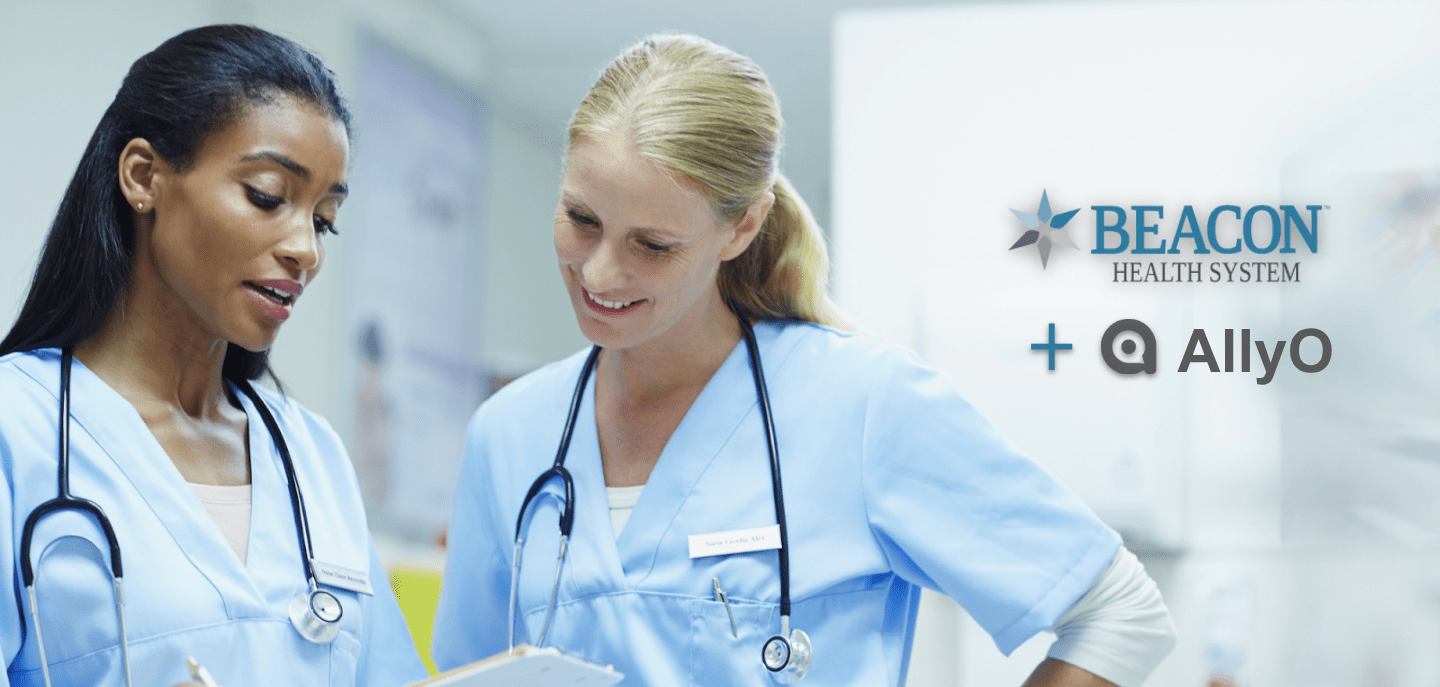 Beacon Health Deploys AIDriven Recruitment Automation AllyO