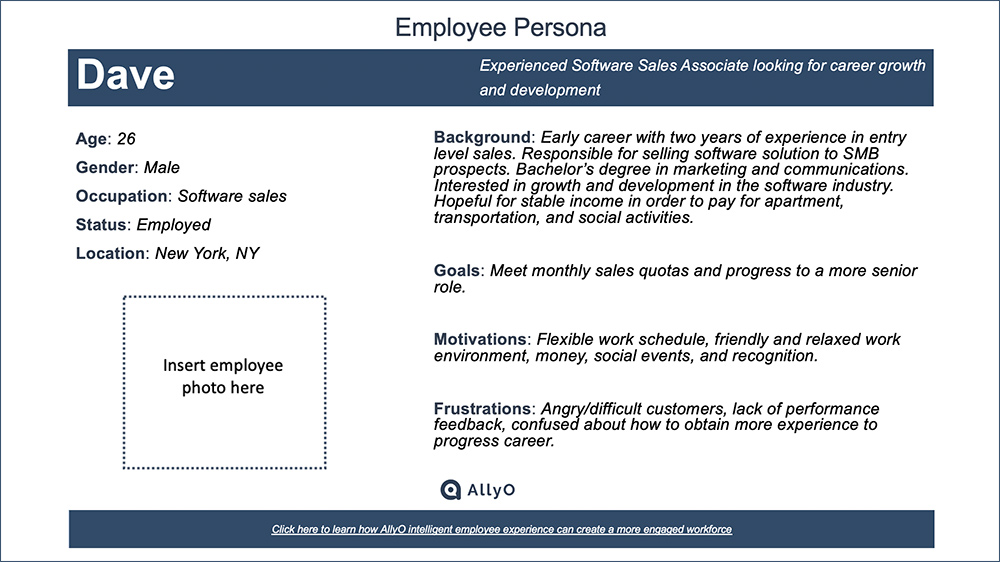 Employee-Persona-Template